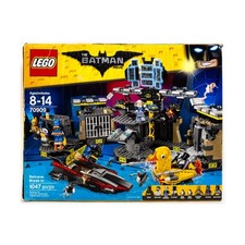 Lego Lego Batman Batcave Break-In - Incompleto Muito Bom+/Ex comprar usado  Enviando para Brazil