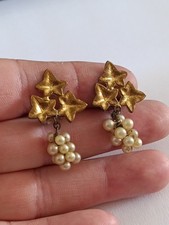 Paire boucles oreilles d'occasion  Frejus
