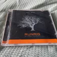 Runrig best 16track for sale  NORWICH