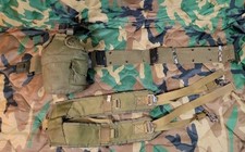 Military web belt for sale  Shermans Dale