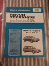 Revue technique citroen d'occasion  Avignon