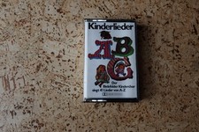 Kassette abc kinderlieder gebraucht kaufen  Hirschau
