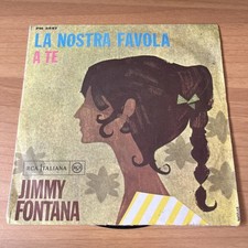 Disco vinile giri usato  Bari