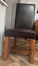 Solid oak brown for sale  SALE