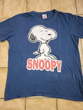 Snoopy peanuts shirt gebraucht kaufen  Marienhafe