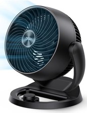 Usado, Ventilador Dreo para quarto, 12 polegadas, 70 pés fluxo de ar poderoso, 28db ar silencioso de mesa NOVO comprar usado  Enviando para Brazil