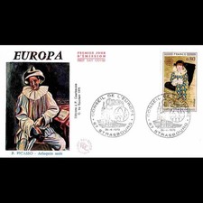 Fdc europa tableau d'occasion Fdc europa tableau d'occasion  Crécy-la-Chapelle