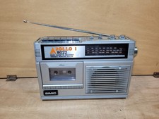 Radio cassette player for sale  WISBECH