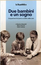 Calcio lazio 1974 usato  Roma