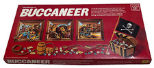 Buccaneer game rare for sale  BRADFORD