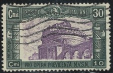 1930 regno milizia usato  San Marco Evangelista