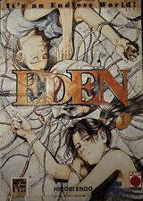 Eden n.1 hiroki usato  Penne
