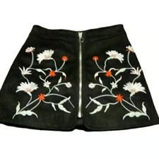black short suede skirt for sale black short suede skirt for sale Springfield