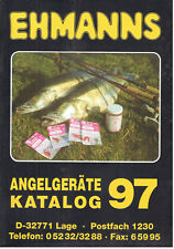 Ehmanns angelkatalog 1997 gebraucht kaufen  Bayerbach