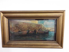 Quadro barche nei usato  Piombino