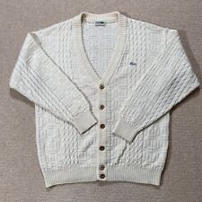 Vintage chemise lacoste for sale  NOTTINGHAM