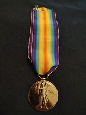 Ww1 medal benjamin for sale  HARTLEPOOL