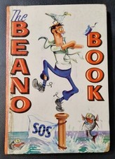 Beano book 1962 for sale  BARRY