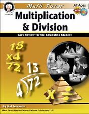 Math tutor multiplication for sale  Aurora