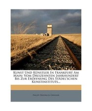 Kunst künstler frankfurt gebraucht kaufen  Trebbin
