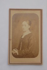 Cdv victorian lady for sale  NOTTINGHAM