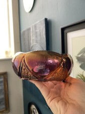Vintage carnival glass for sale  BLACKPOOL