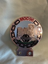 Morgan car badge. for sale  SOLIHULL