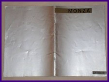 1984 opel monza d'occasion 1984 opel monza d'occasion  Expédié en France