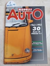 Magazine modelli auto usato  Città di Castello