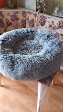 Katzenbett plüsch gebraucht kaufen  Schongau