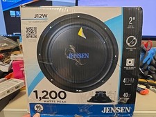Jensen j12w inch for sale  Allentown