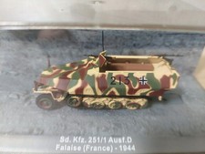 Carro armato 251 usato  Vigevano