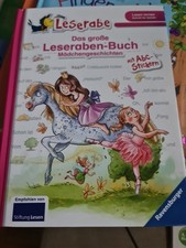 Große leseraben buch gebraucht kaufen  Weimar