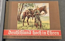 Altes zigarettenbilderalbum de gebraucht kaufen  Herrnhut