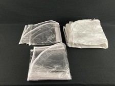Lot clear garment for sale  Mcminnville