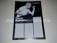 Chester bennington linkin d'occasion  La Bégude-de-Mazenc