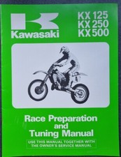 Used kawasaki kx125 for sale  LISBURN