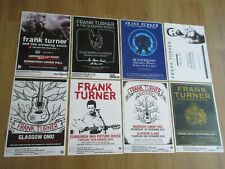 Frank turner concert for sale  WIRRAL