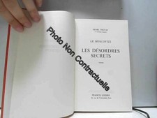 Moscovite désordres secrets d'occasion Moscovite désordres secrets d'occasion  Joinville