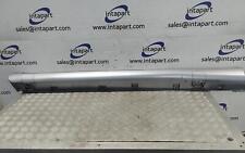 Side skirt vauxhall for sale  DAVENTRY