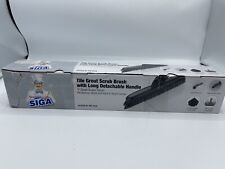 Siga grout scrub for sale  USK