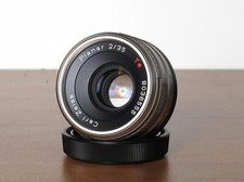 Carl zeiss planar d'occasion  Limoges-