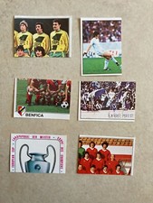 Images vignettes stickers d'occasion  Le Haillan