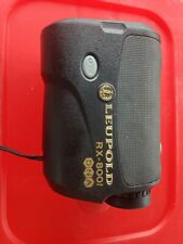 Leupold 800 for sale  Terrell
