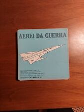 Aerei guerra schede usato  Nibionno