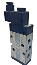 Válvula solenóide Rexroth Series CD07 5776600220 G1/4 5/2 NAMUR sem junta 24V DC comprar usado  Enviando para Brazil