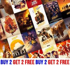 Solo star wars for sale  MANCHESTER