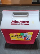 Igloo mínimo 6 latas refrigerador em muito bom estado 4 quartos capacidade LIMPO!! comprar usado  Enviando para Brazil