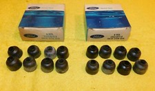 63-66 Mustang Fairlane Falcon Galaxie Comet Meteor NOS 260 289 VEDAÇÕES DE HASTE DE VÁLVULA comprar usado  Enviando para Brazil
