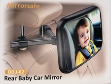 Espelho traseiro para carro bebê BBJ-02 comprar usado  Enviando para Brazil